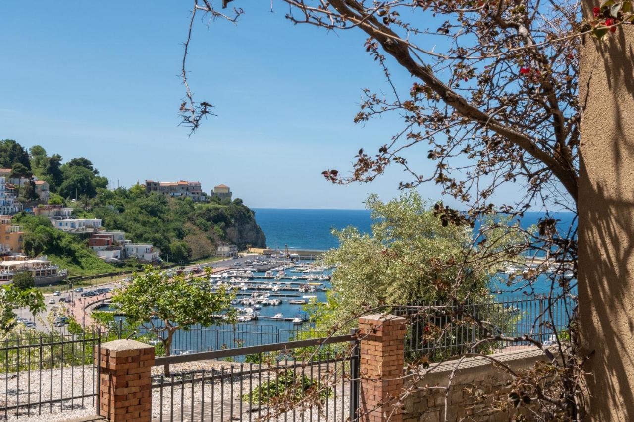Casamia Apartment Agropoli Luaran gambar