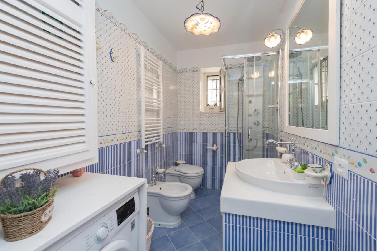 Casamia Apartment Agropoli Luaran gambar