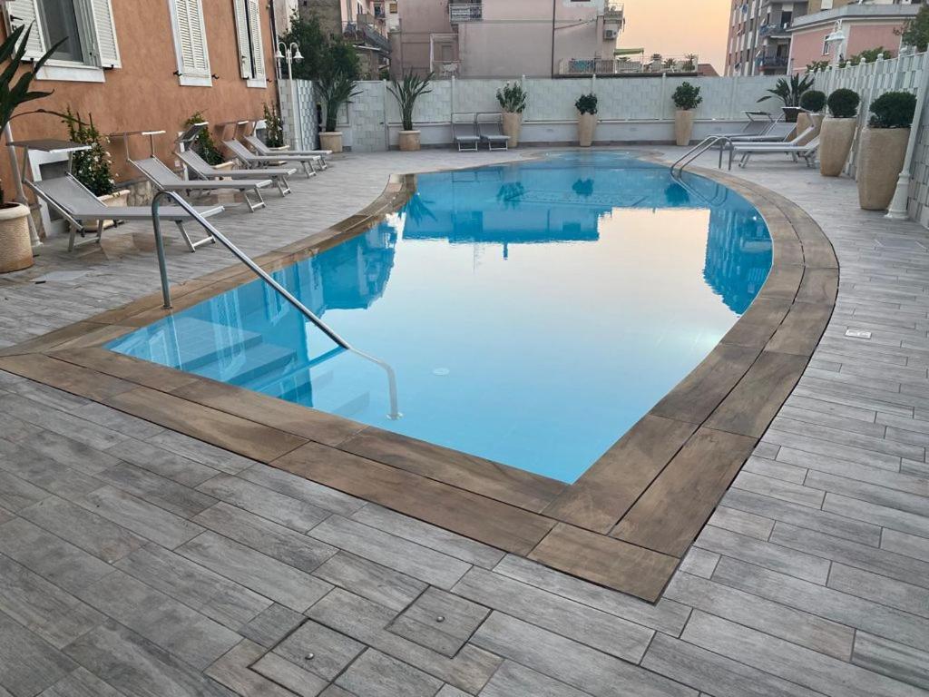 Casamia Apartment Agropoli Luaran gambar