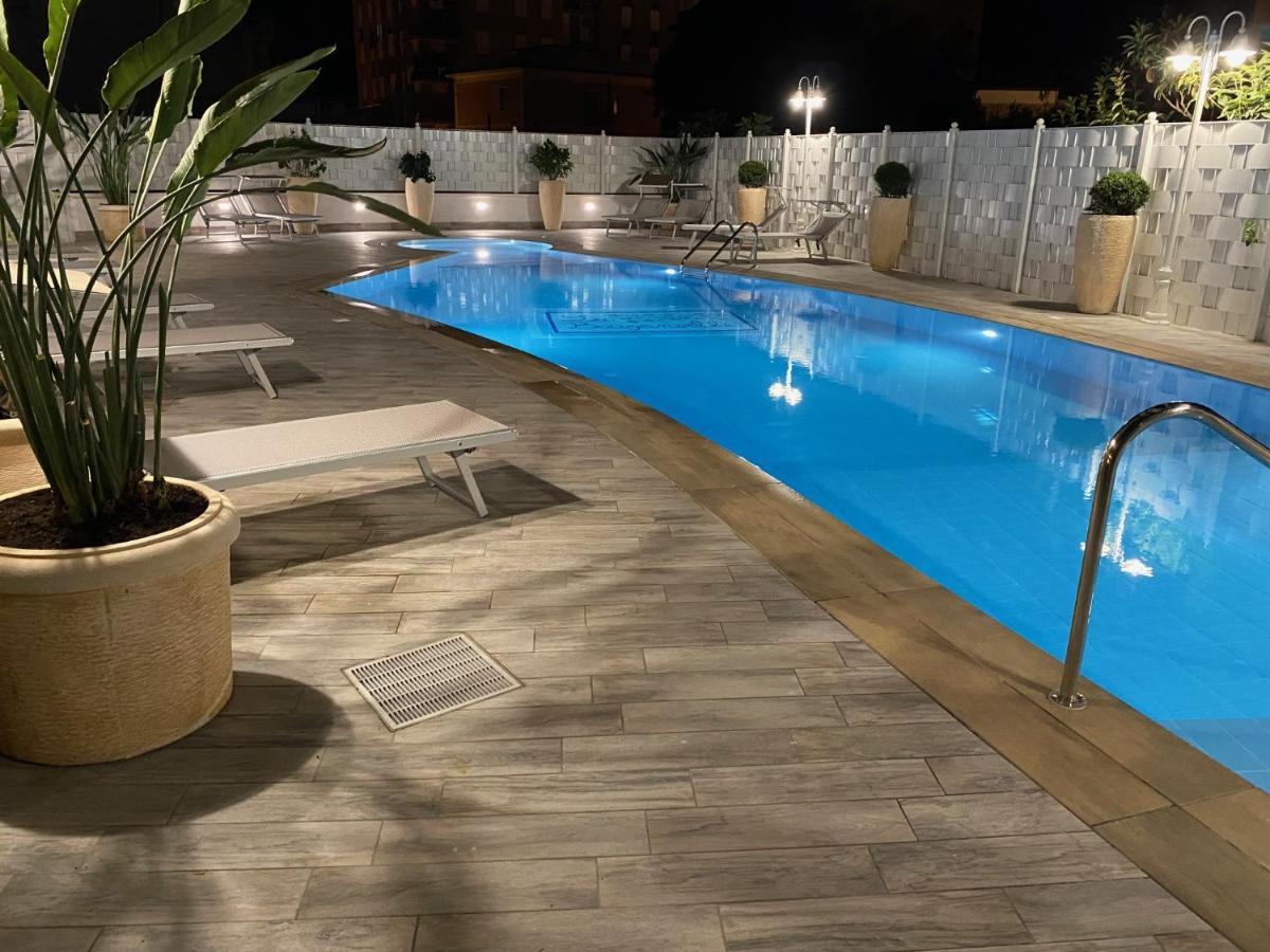Casamia Apartment Agropoli Luaran gambar